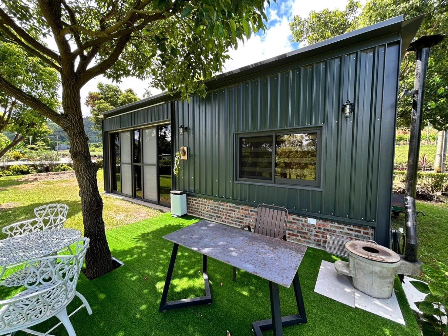 Ferienwohnung Dream Field Luye Exterior foto